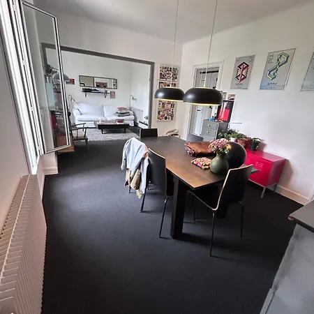 Apartment Super A 3 Pieces - 7 Min Gare *