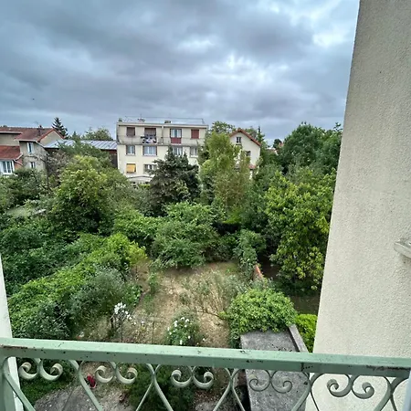 Super A 3 Pieces - 7 Min Gare Apartment