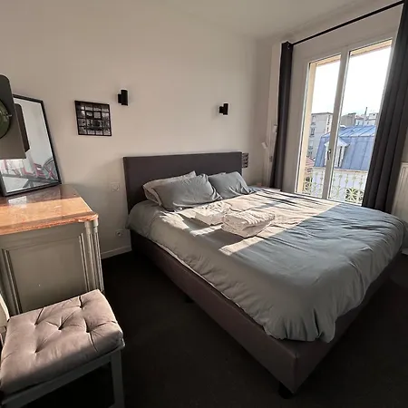Apartment Super A 3 Pieces - 7 Min Gare