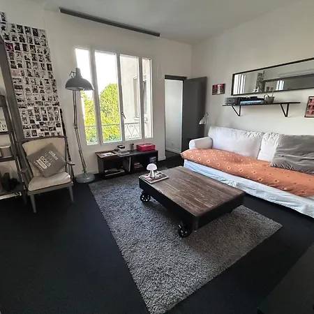 Super A 3 Pieces - 7 Min Gare Apartment Clamart